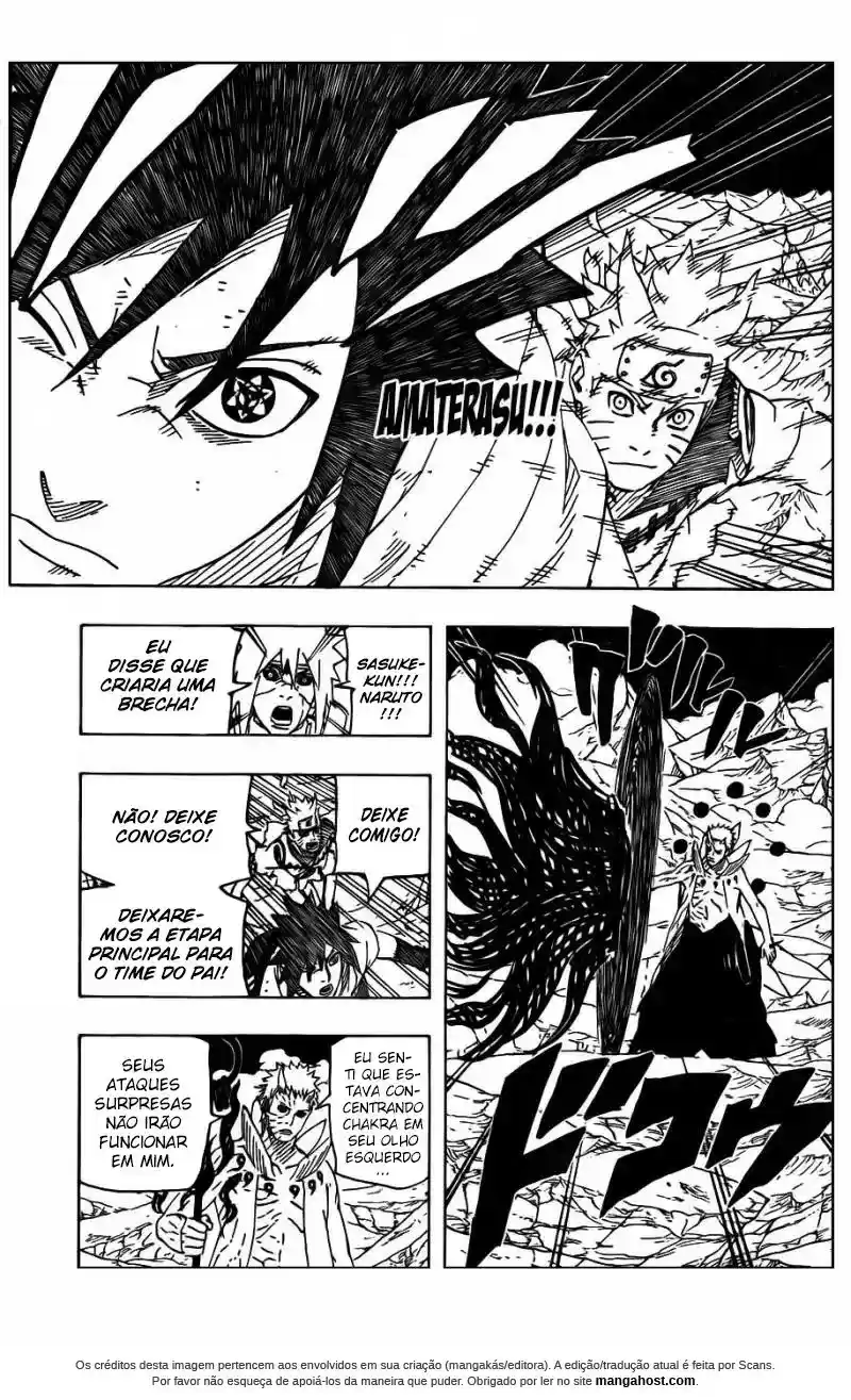 Read Naruto PT Manga Online