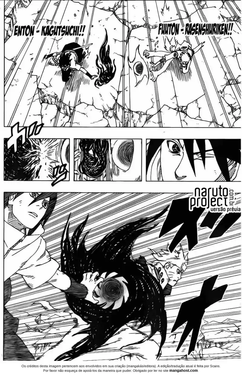 Read Naruto PT Manga Online