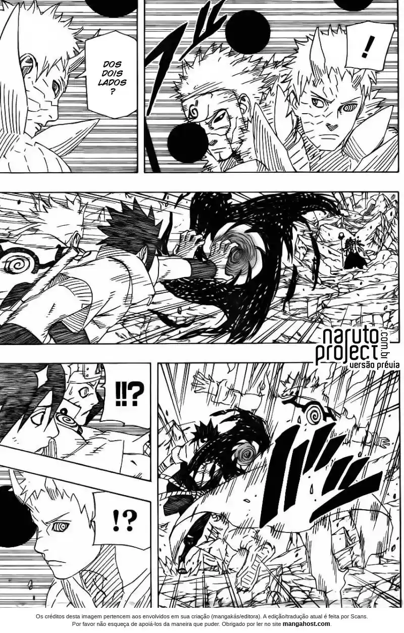Read Naruto PT Manga Online