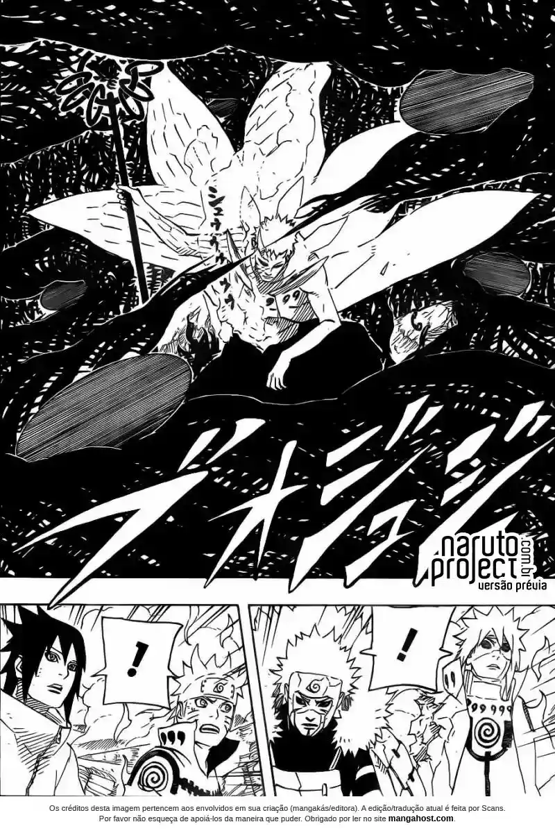 Read Naruto PT Manga Online