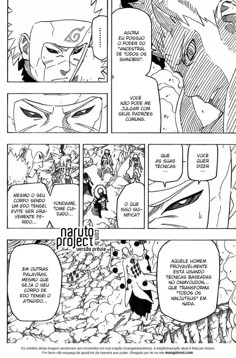 Read Naruto PT Manga Online