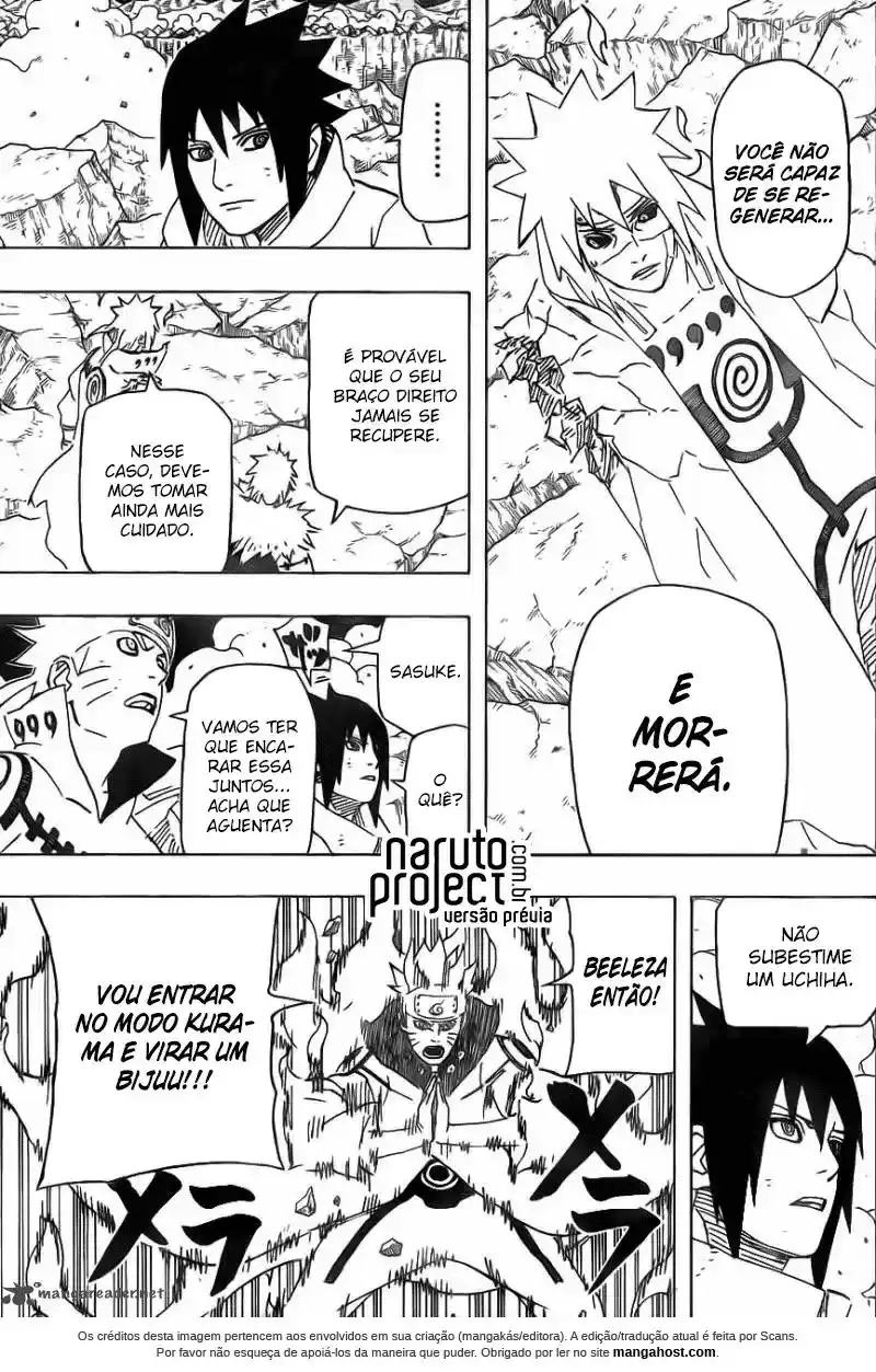 Read Naruto PT Manga Online