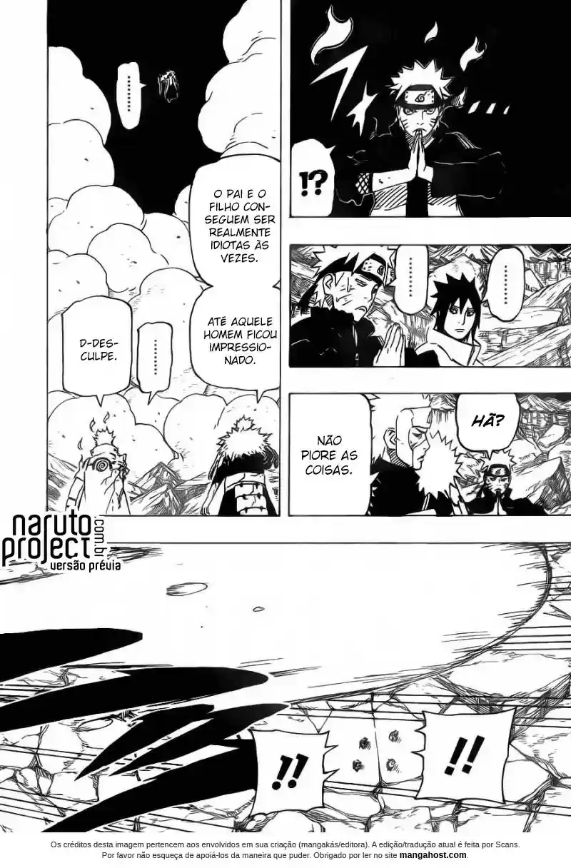 Read Naruto PT Manga Online