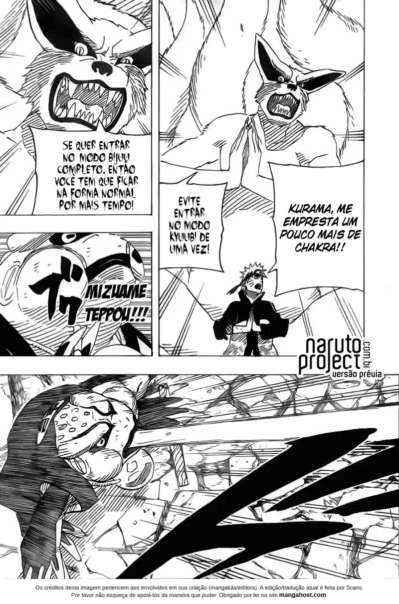 Read Naruto PT Manga Online