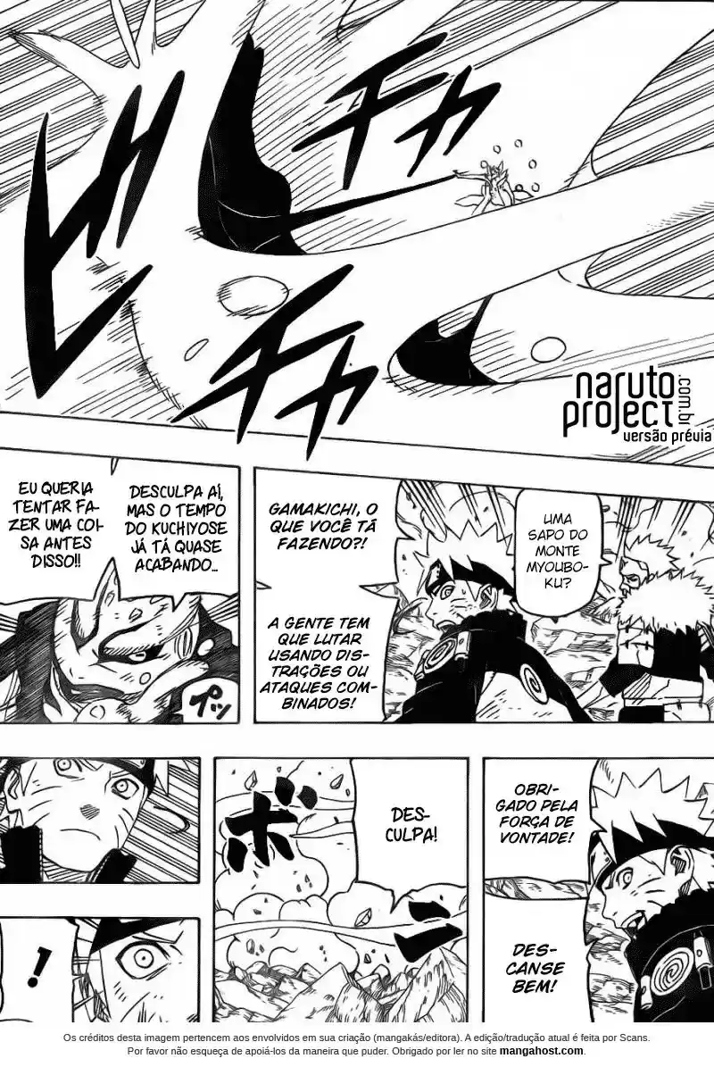 Read Naruto PT Manga Online