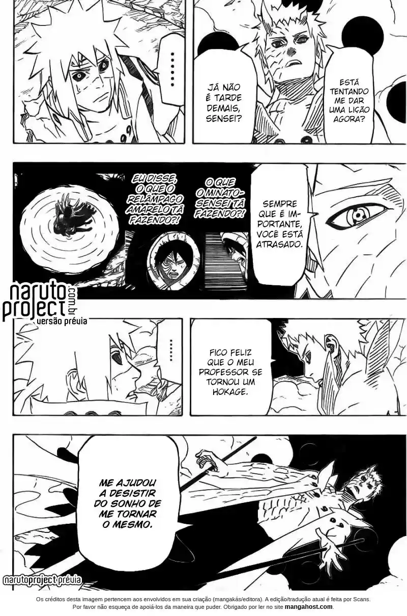 Read Naruto PT Manga Online