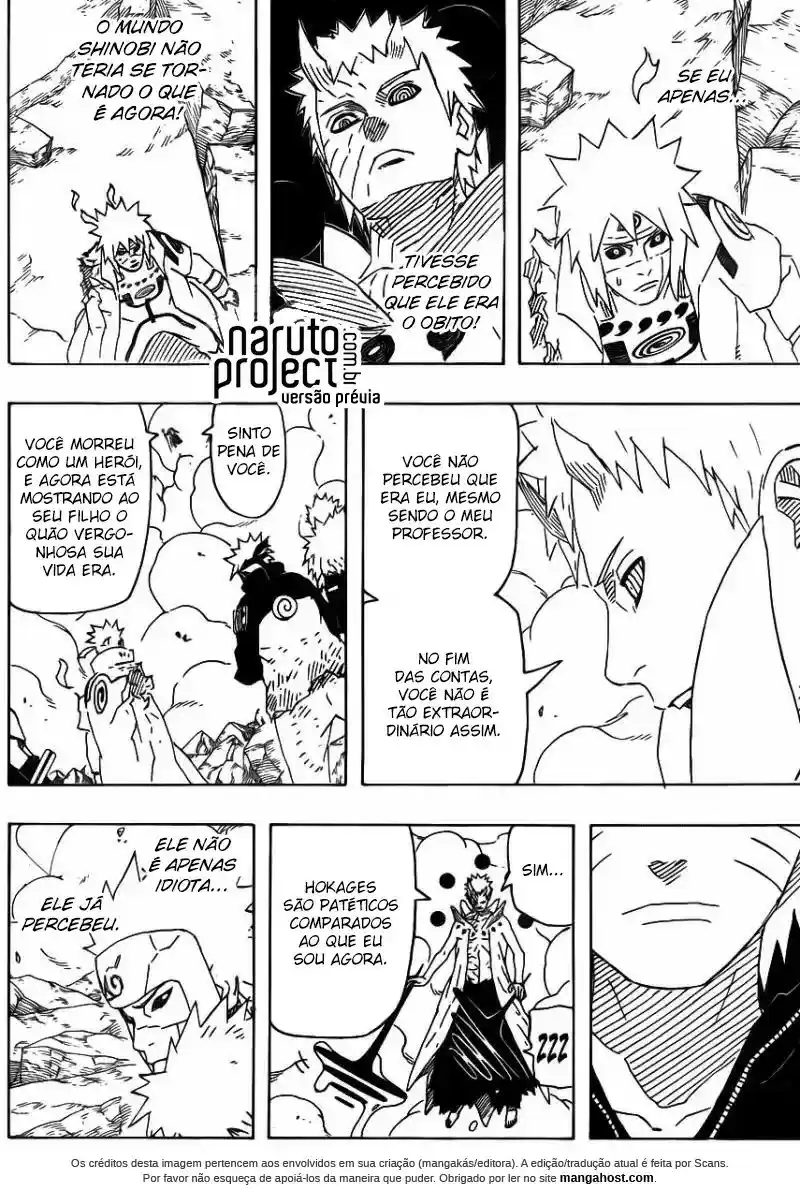 Read Naruto PT Manga Online
