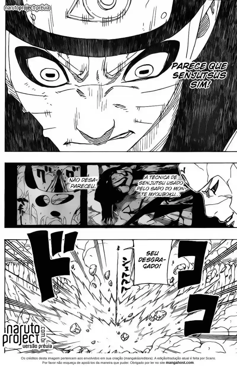 Read Naruto PT Manga Online