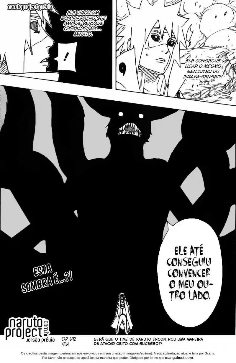 Read Naruto PT Manga Online