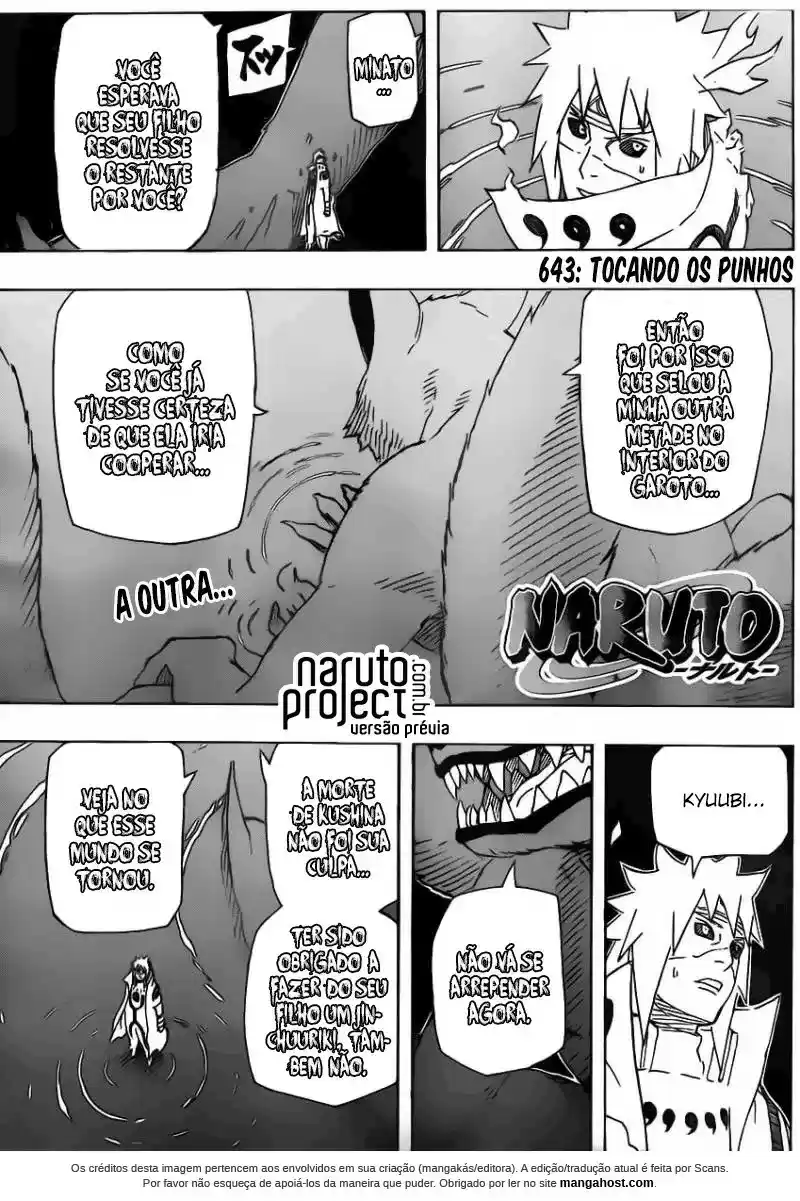 Read Naruto PT Manga Online
