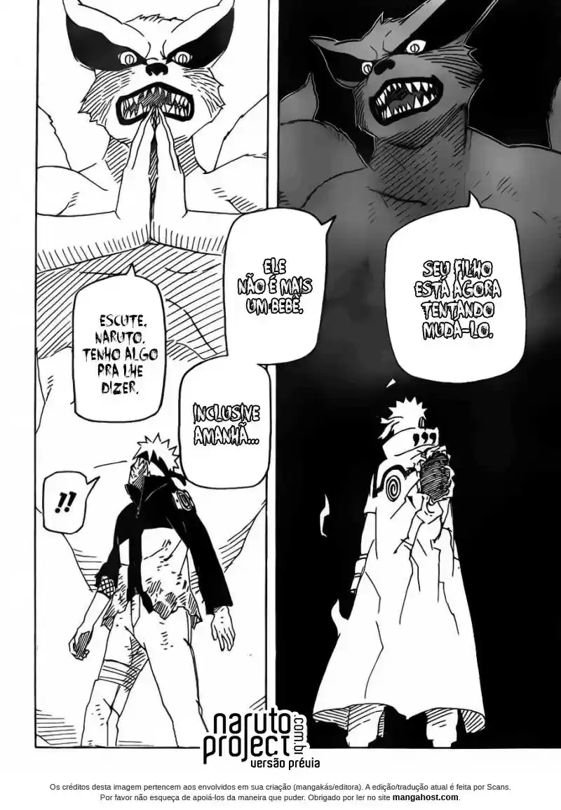 Read Naruto PT Manga Online