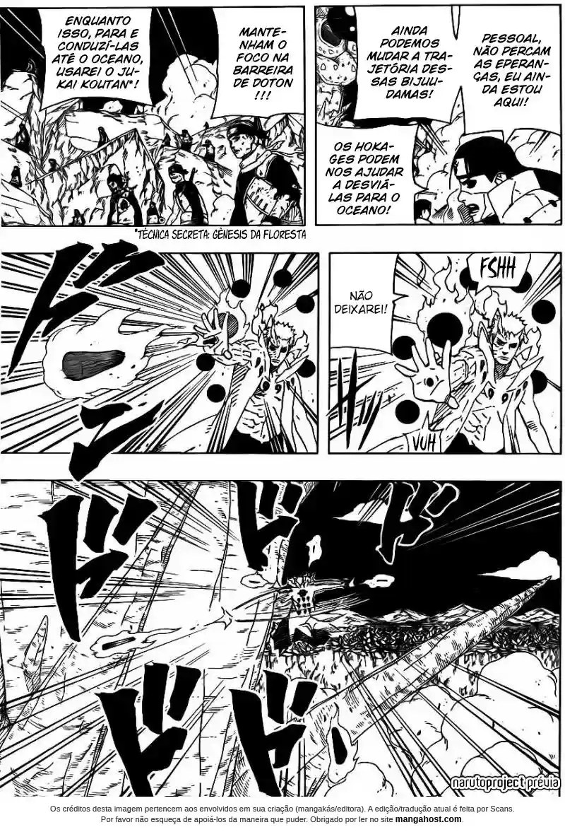 Read Naruto PT Manga Online