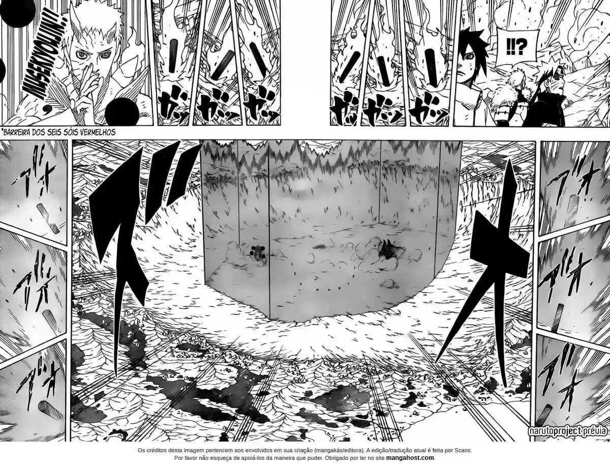 Read Naruto PT Manga Online