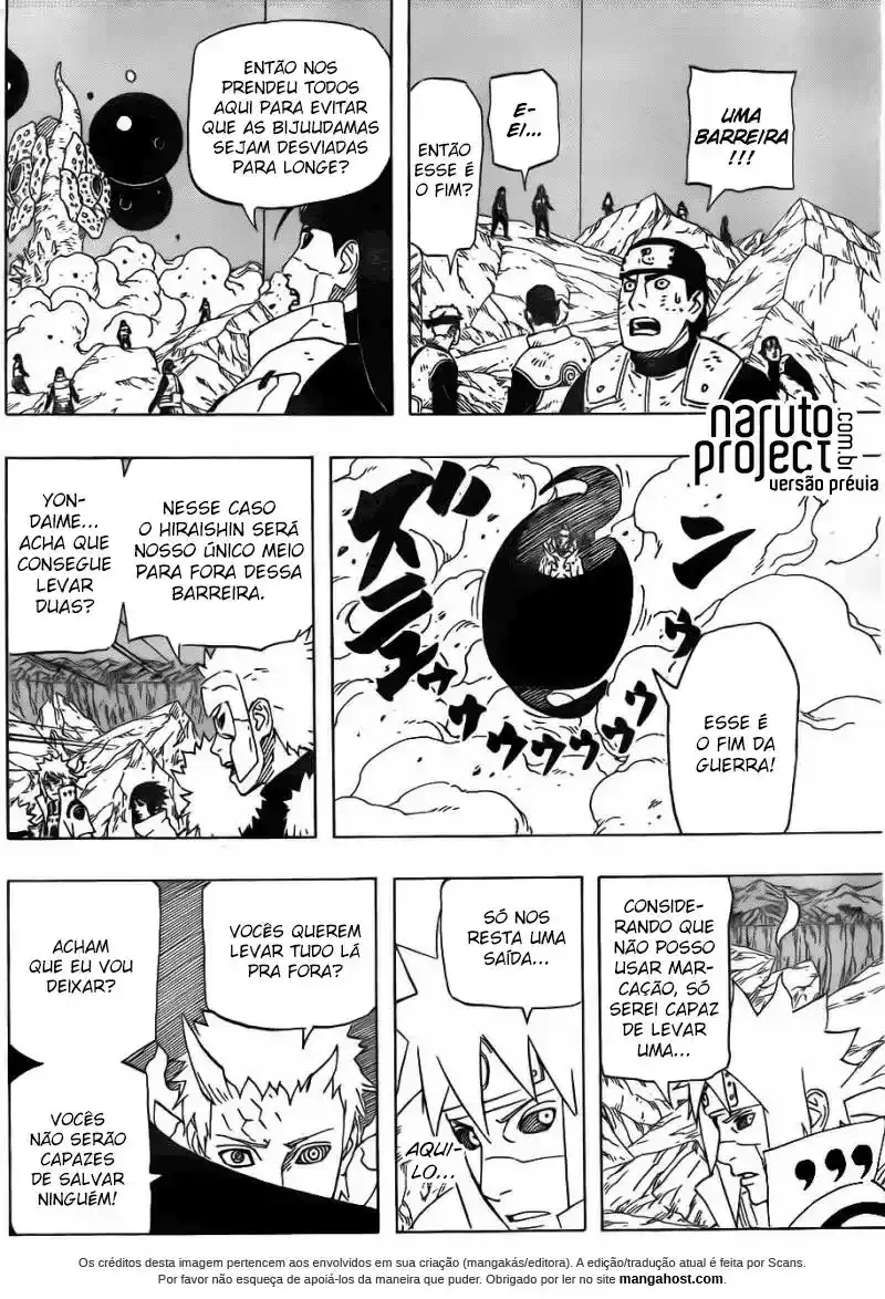 Read Naruto PT Manga Online