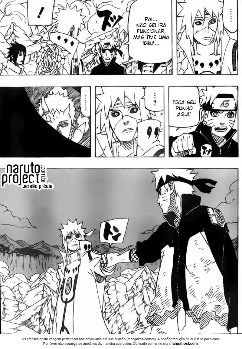 Read Naruto PT Manga Online