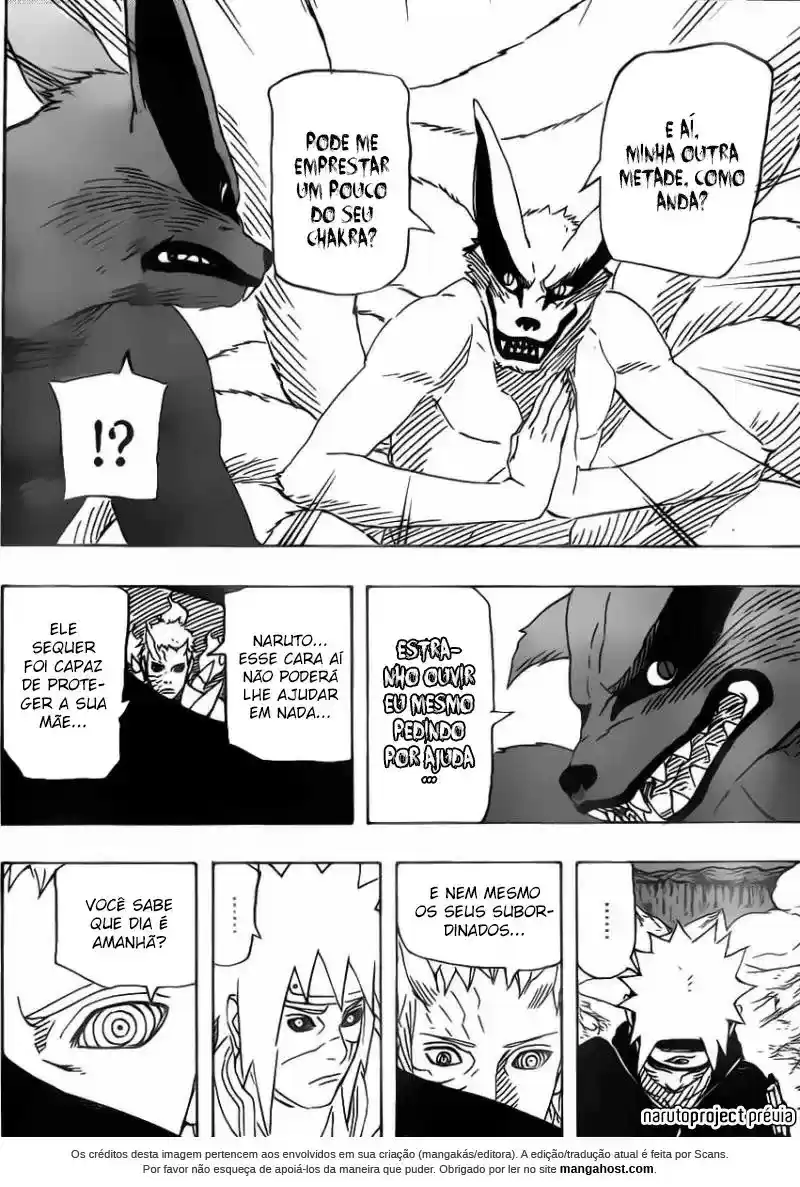 Read Naruto PT Manga Online