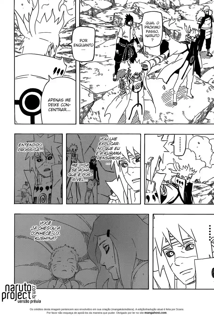 Read Naruto PT Manga Online
