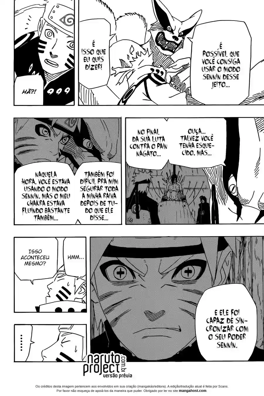 Read Naruto PT Manga Online