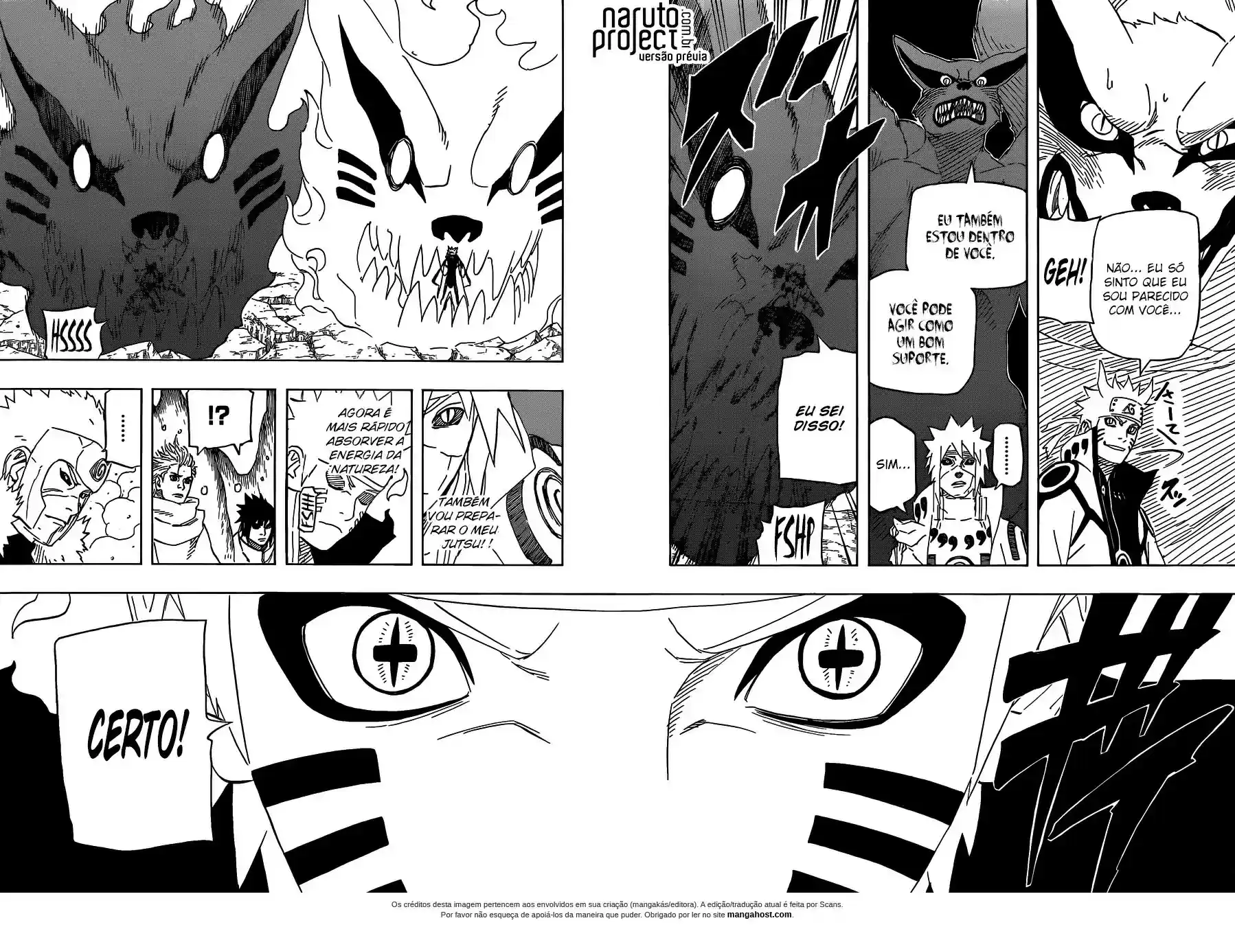 Read Naruto PT Manga Online