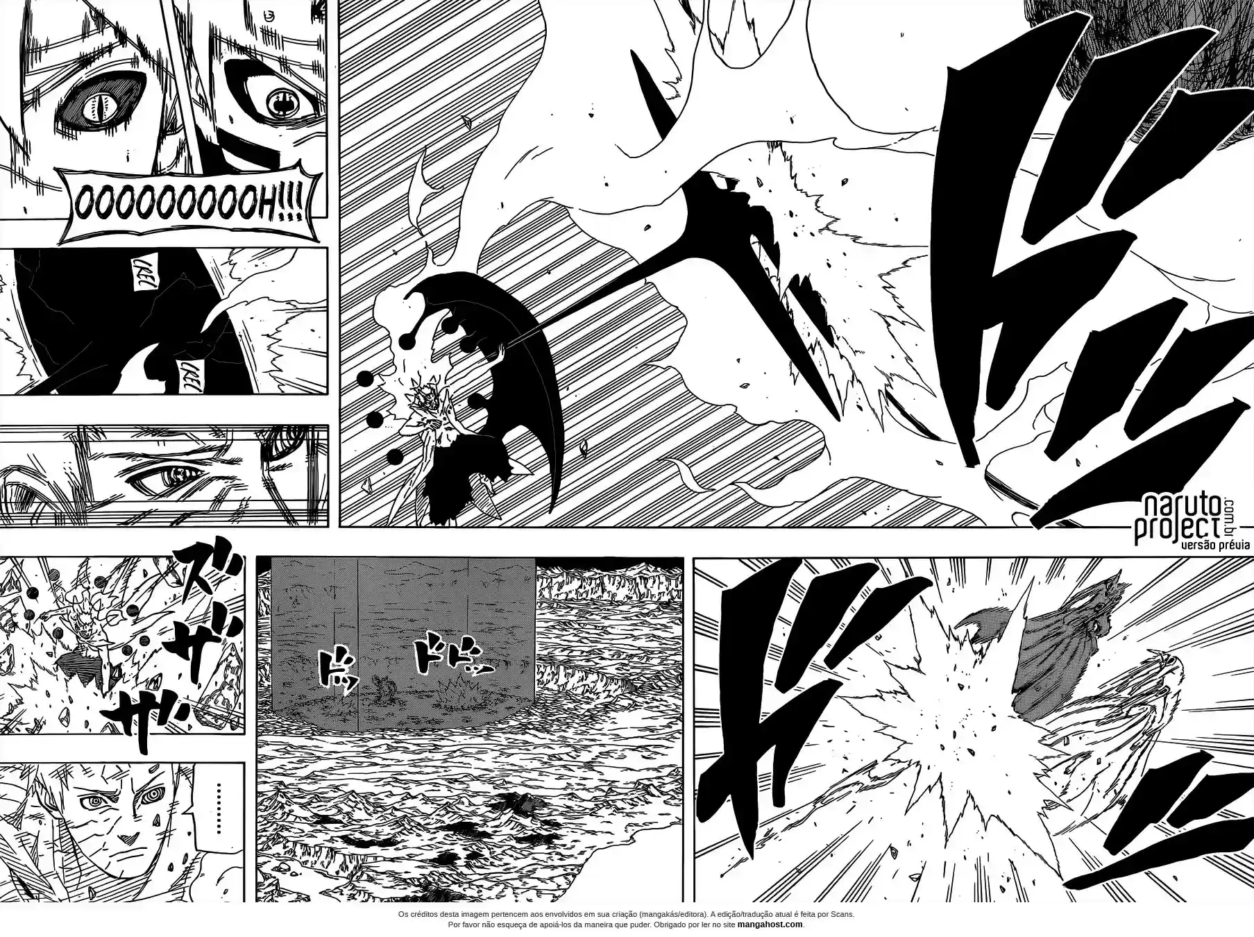 Read Naruto PT Manga Online