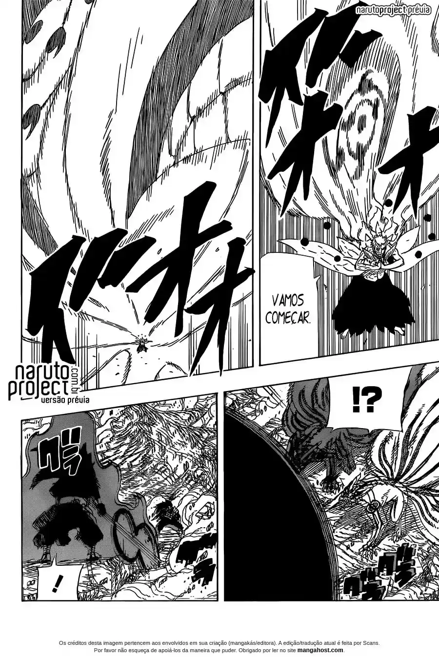 Read Naruto PT Manga Online