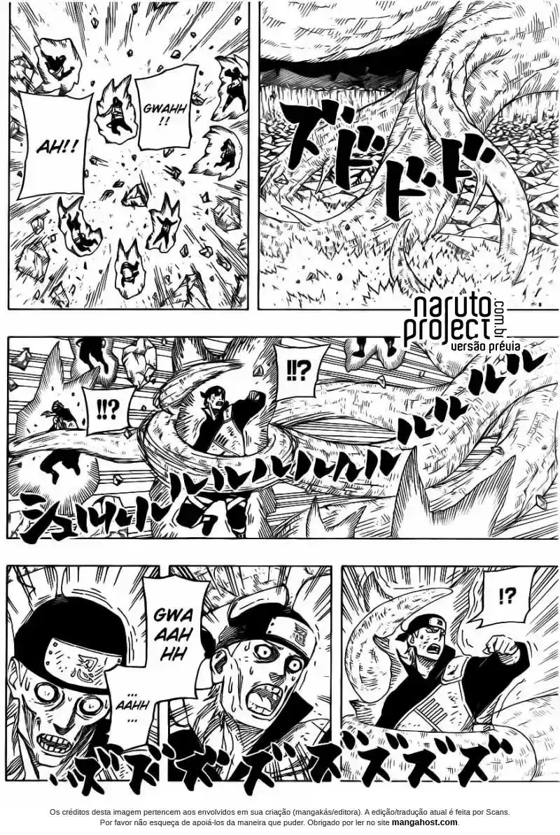 Read Naruto PT Manga Online