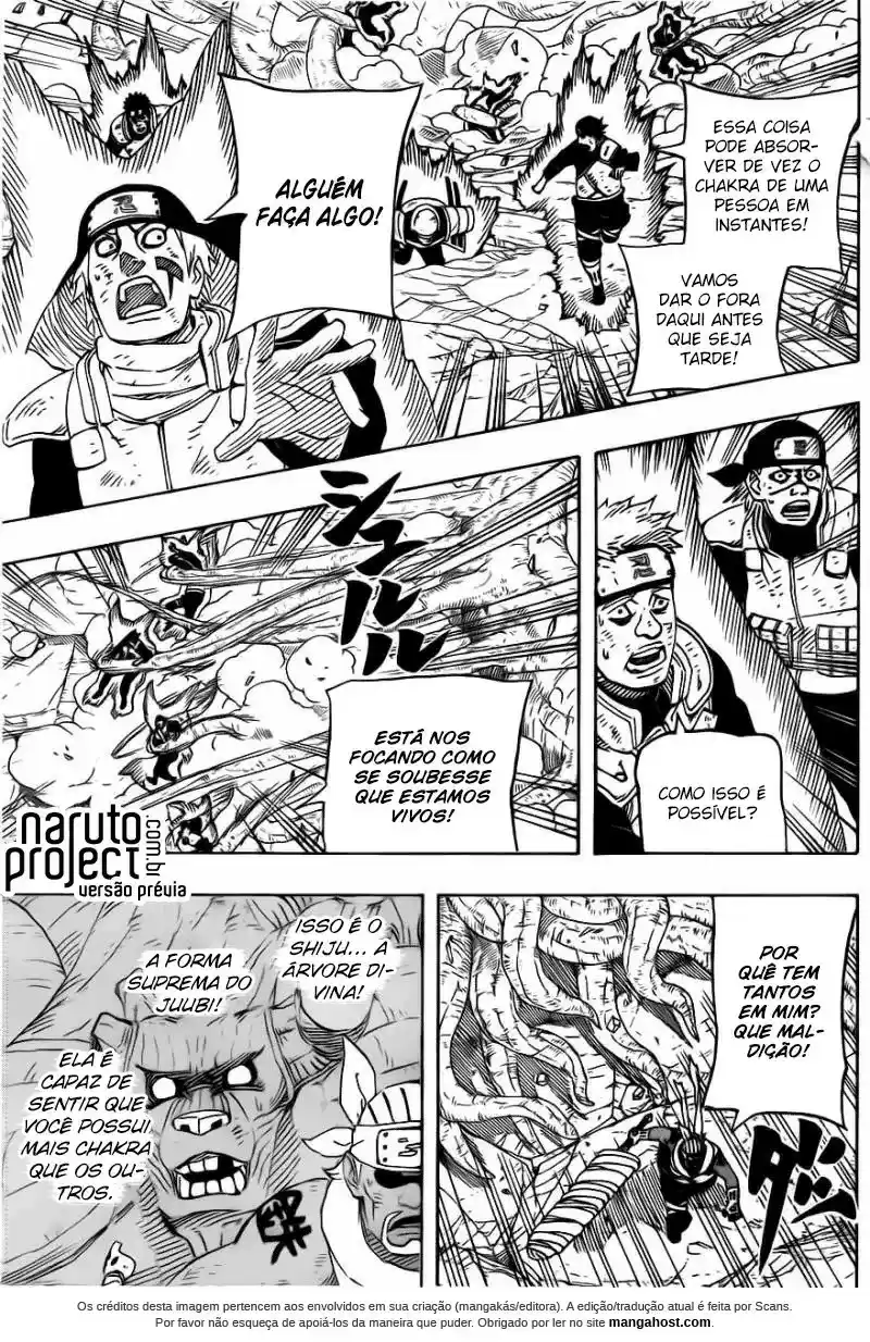 Read Naruto PT Manga Online