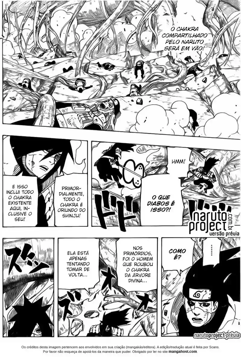 Read Naruto PT Manga Online