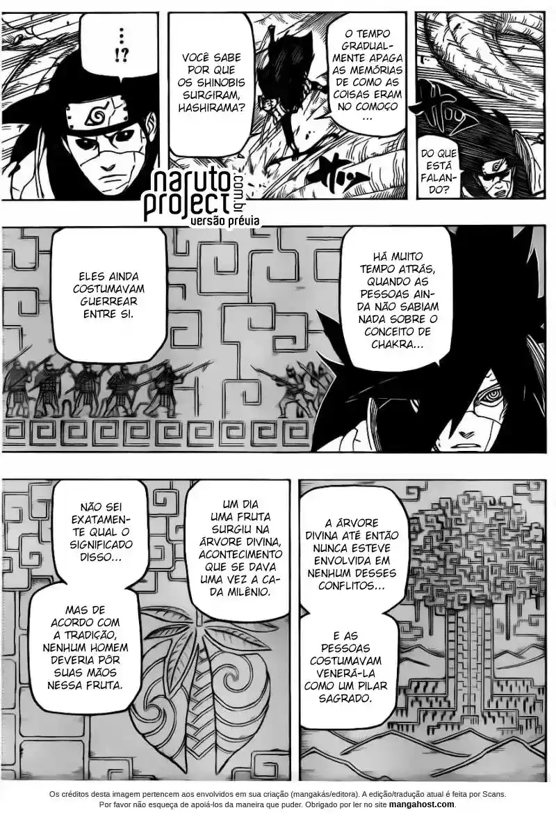 Read Naruto PT Manga Online