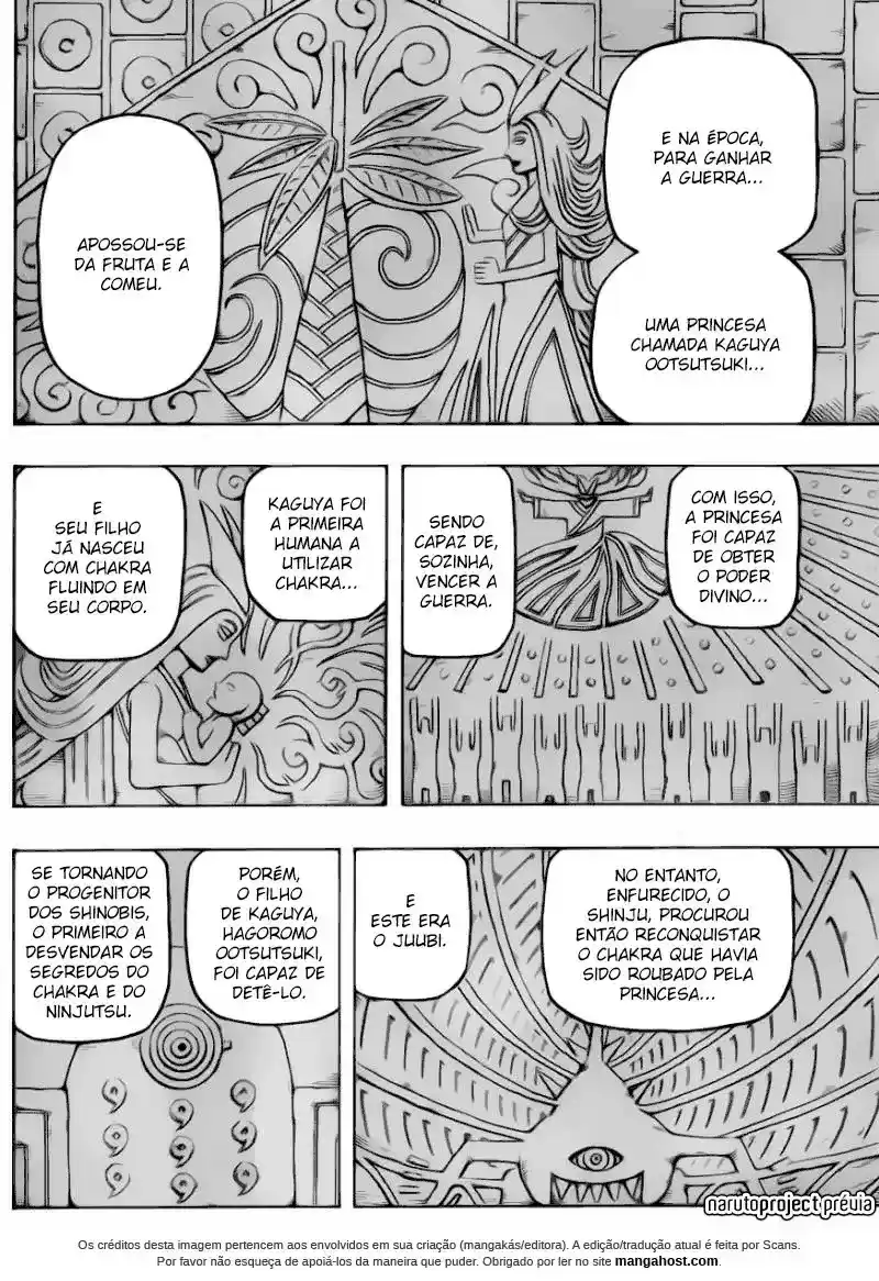 Read Naruto PT Manga Online