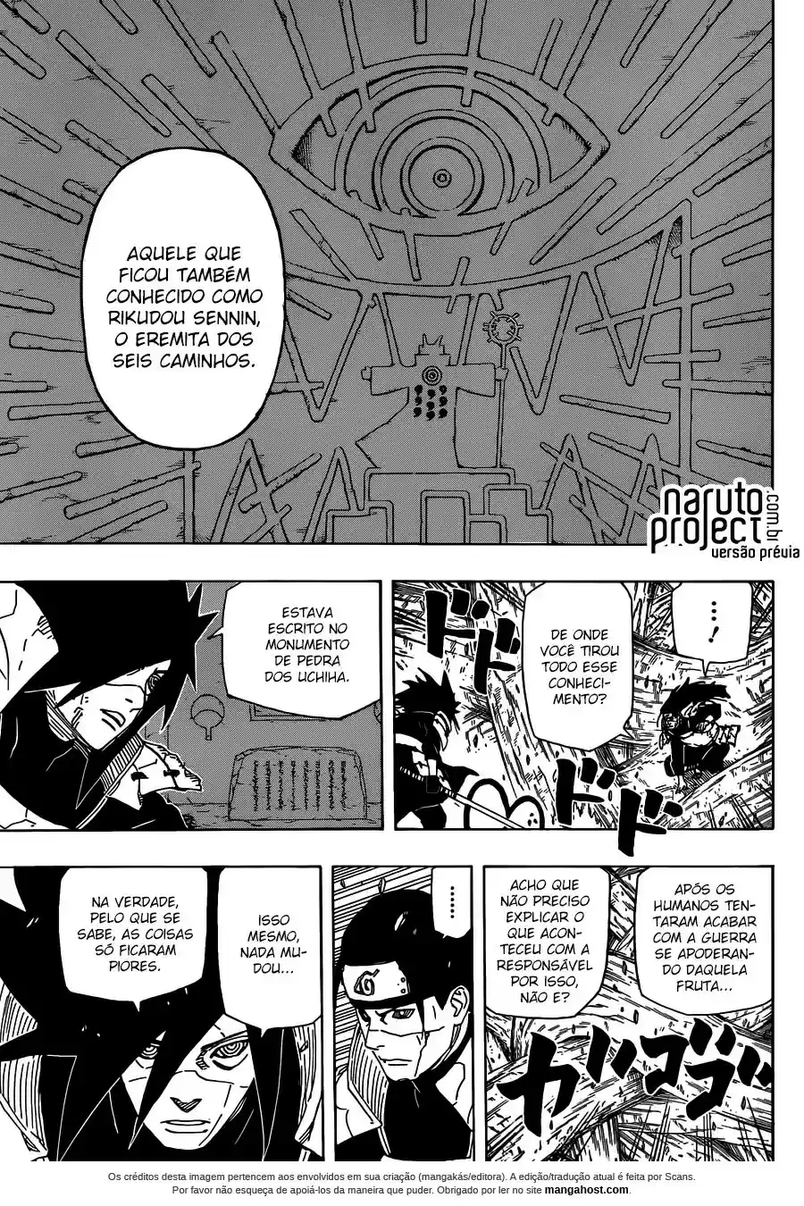 Read Naruto PT Manga Online