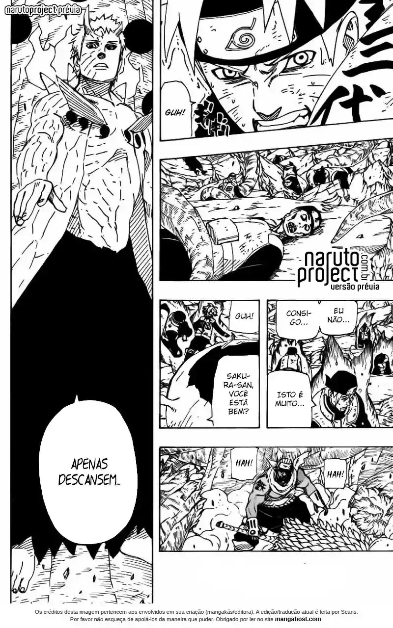 Read Naruto PT Manga Online
