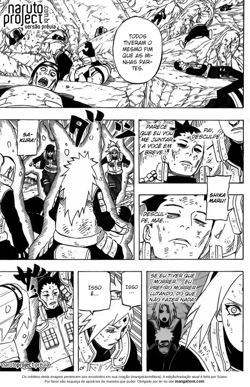 Read Naruto PT Manga Online