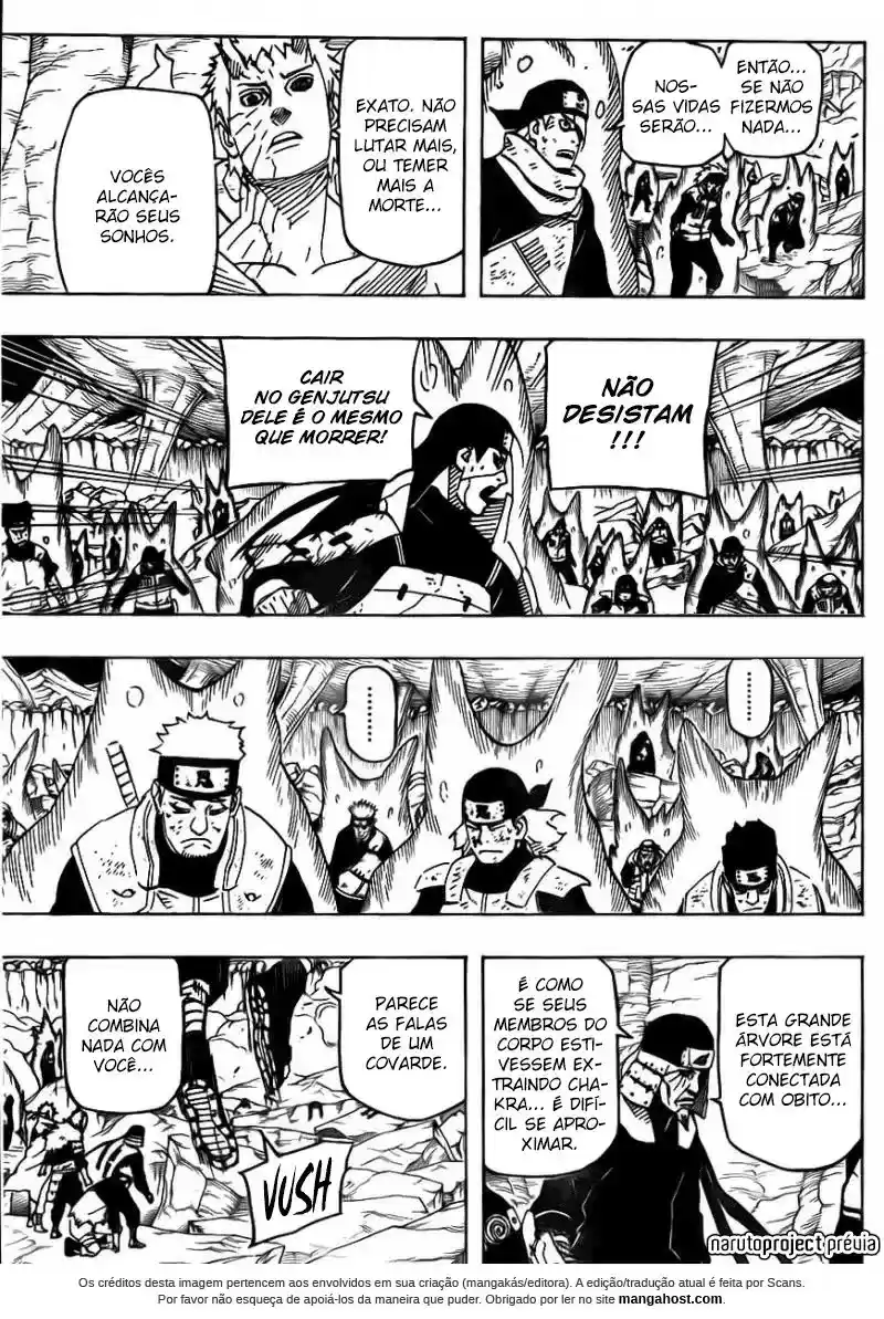 Read Naruto PT Manga Online