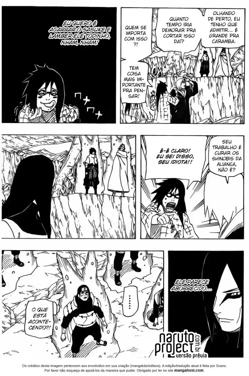 Read Naruto PT Manga Online