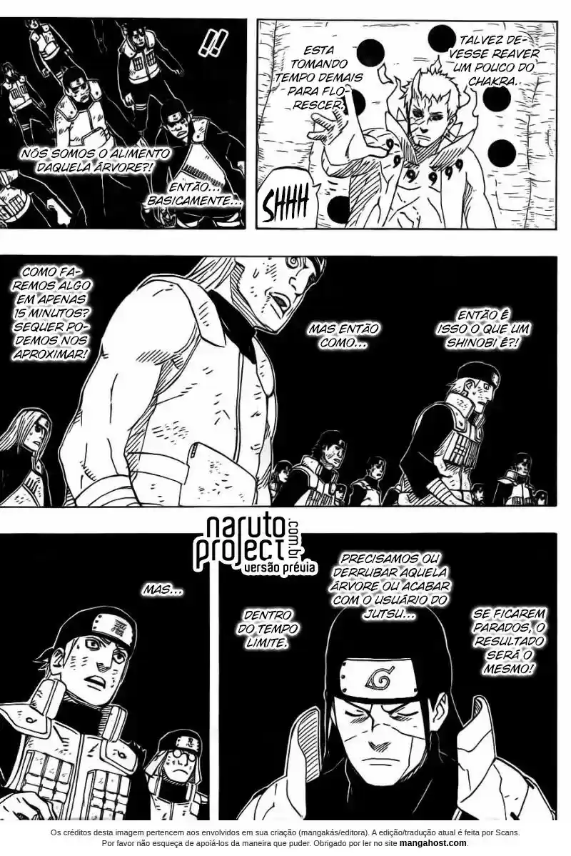 Read Naruto PT Manga Online