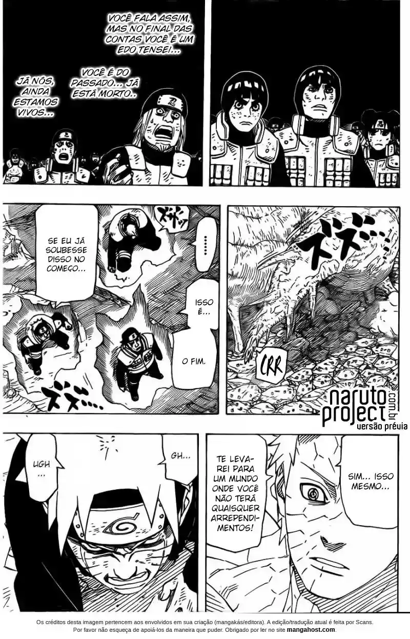 Read Naruto PT Manga Online