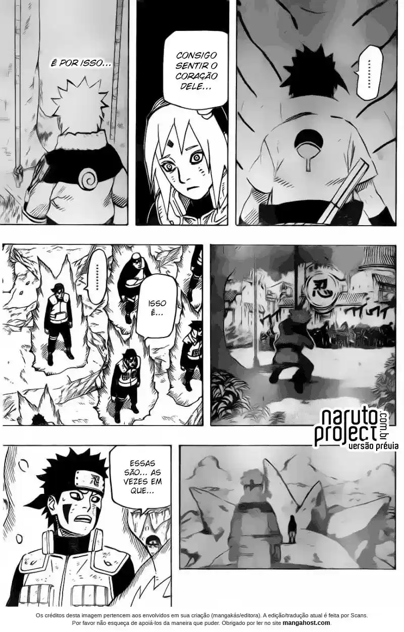 Read Naruto PT Manga Online
