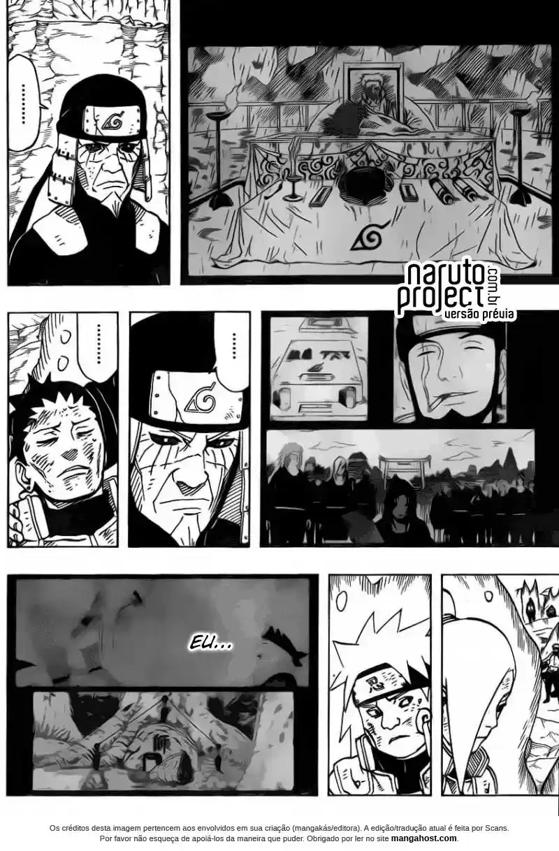 Read Naruto PT Manga Online