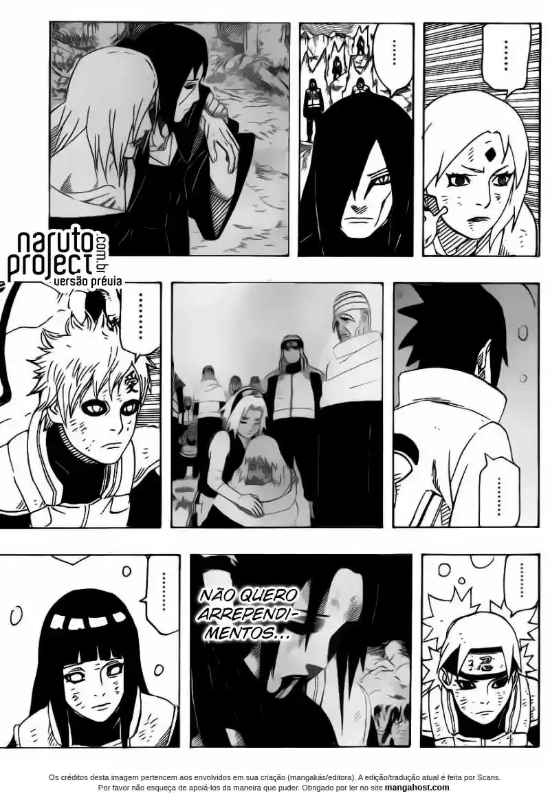 Read Naruto PT Manga Online