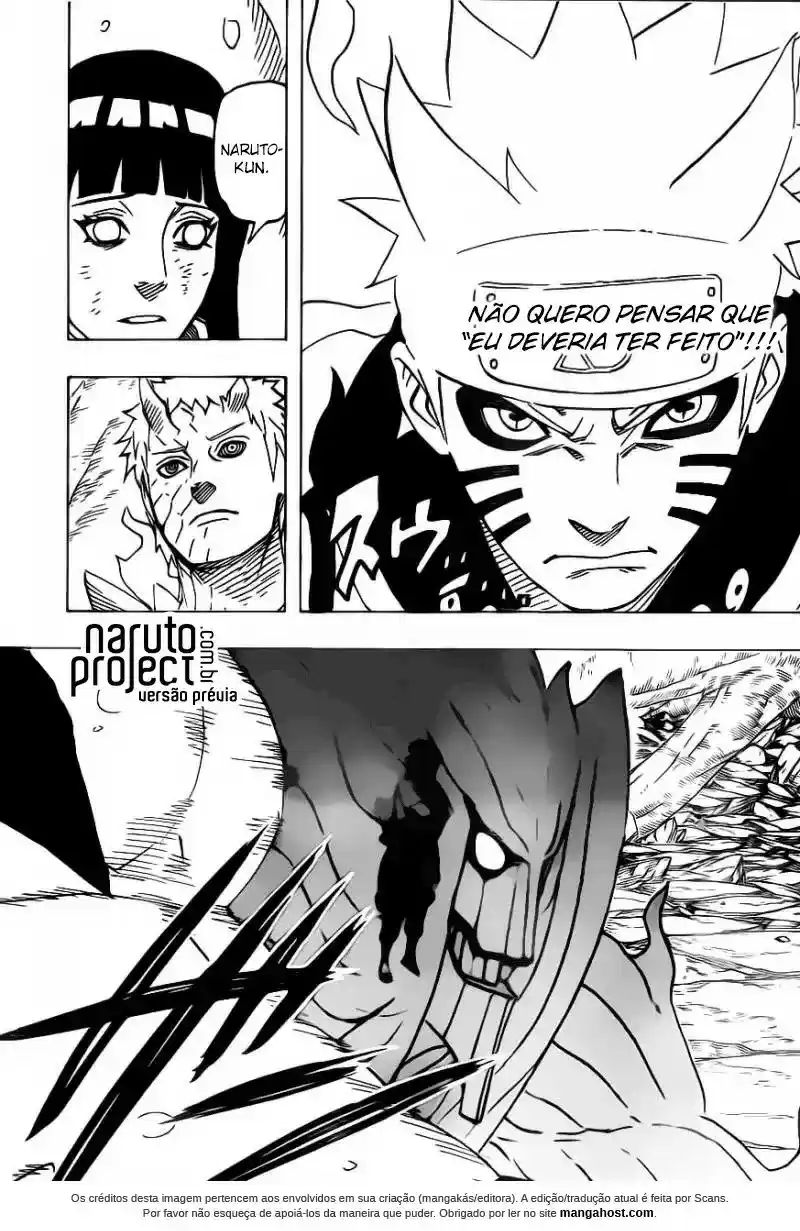 Read Naruto PT Manga Online