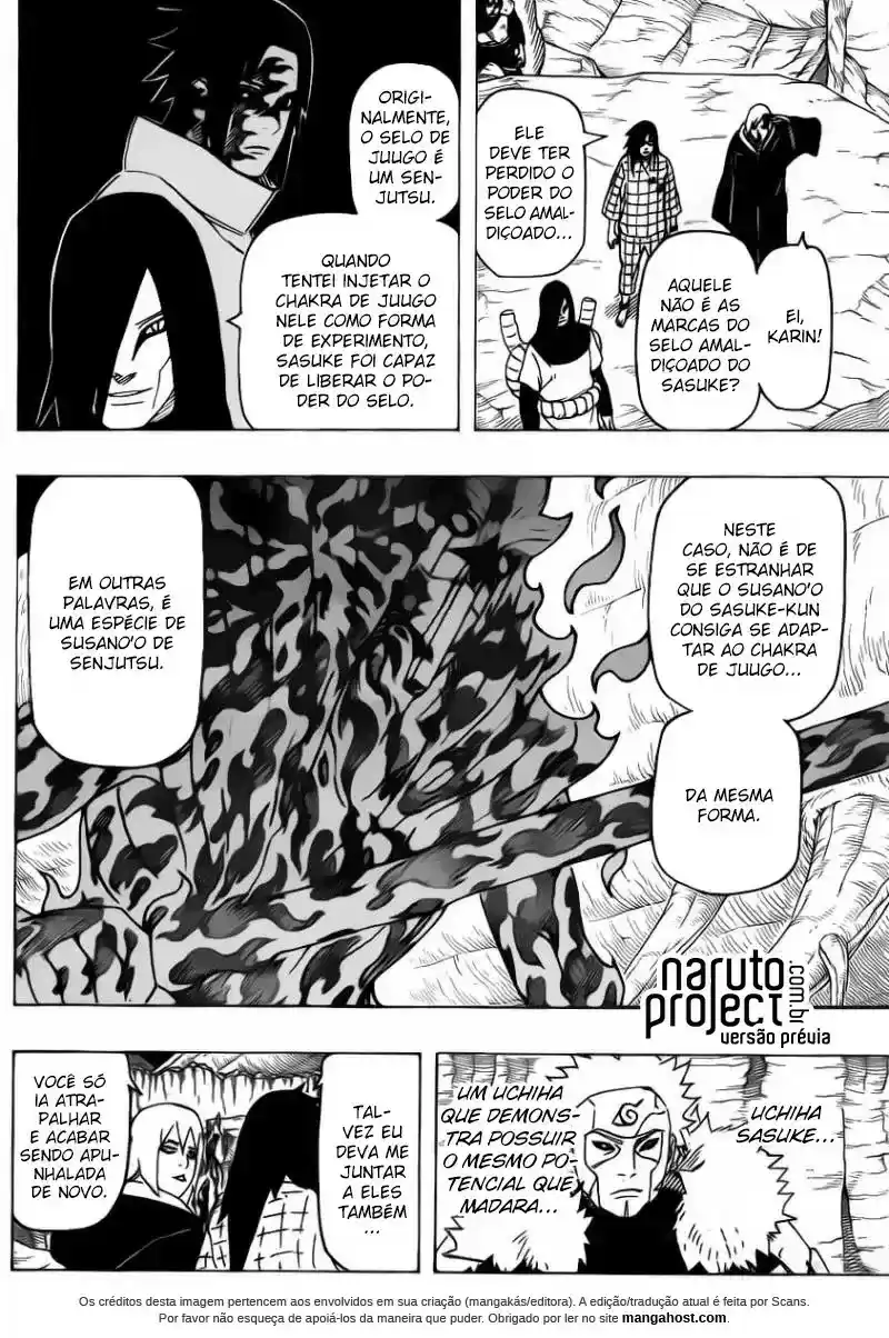 Read Naruto PT Manga Online