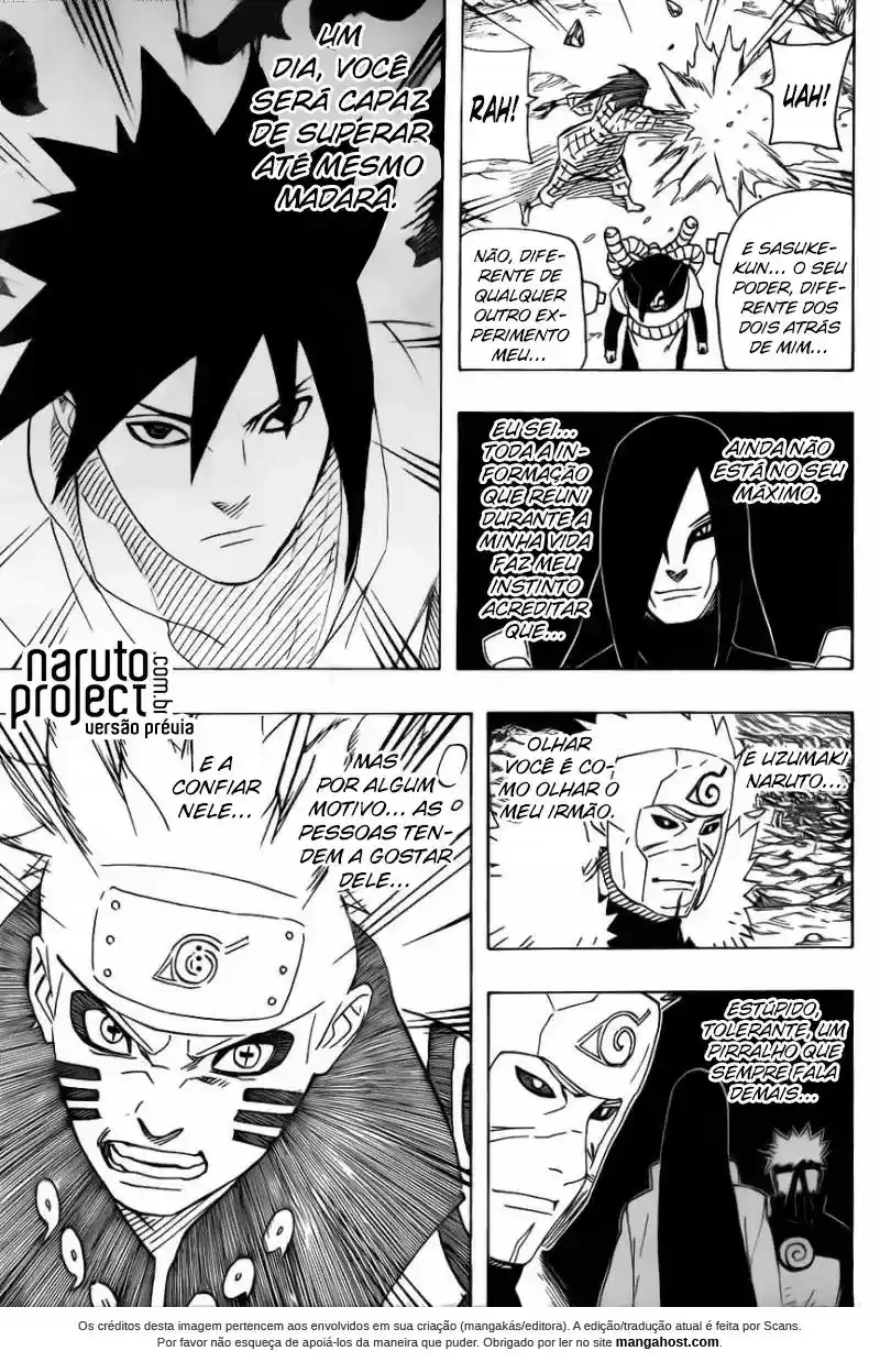 Read Naruto PT Manga Online