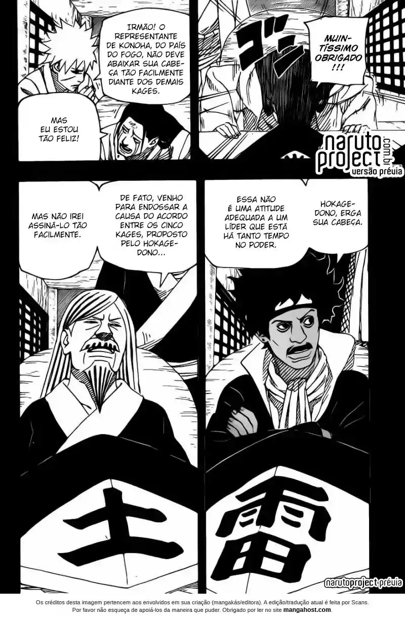 Read Naruto PT Manga Online