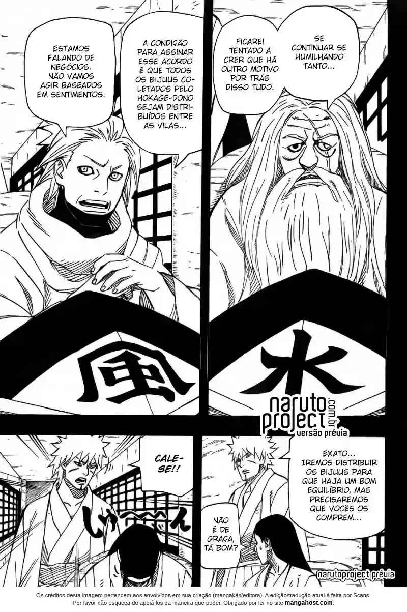 Read Naruto PT Manga Online