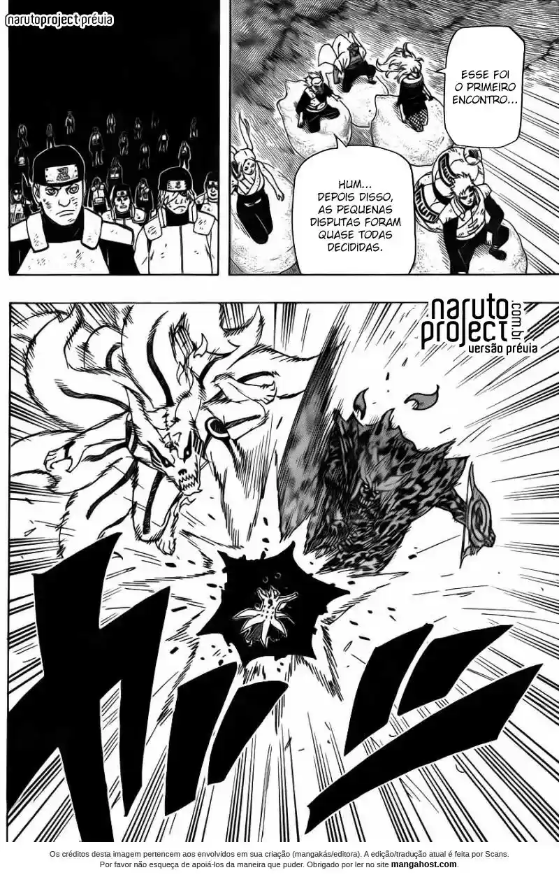 Read Naruto PT Manga Online
