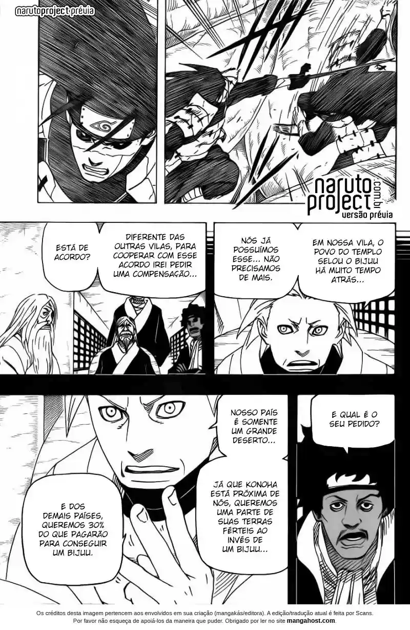 Read Naruto PT Manga Online