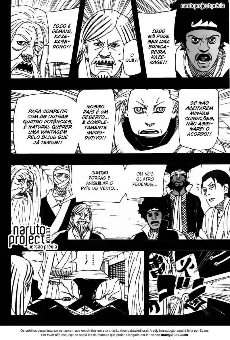 Read Naruto PT Manga Online