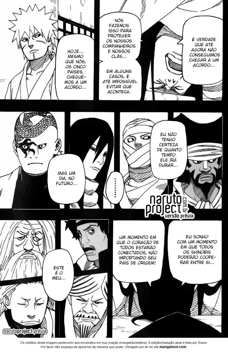 Read Naruto PT Manga Online
