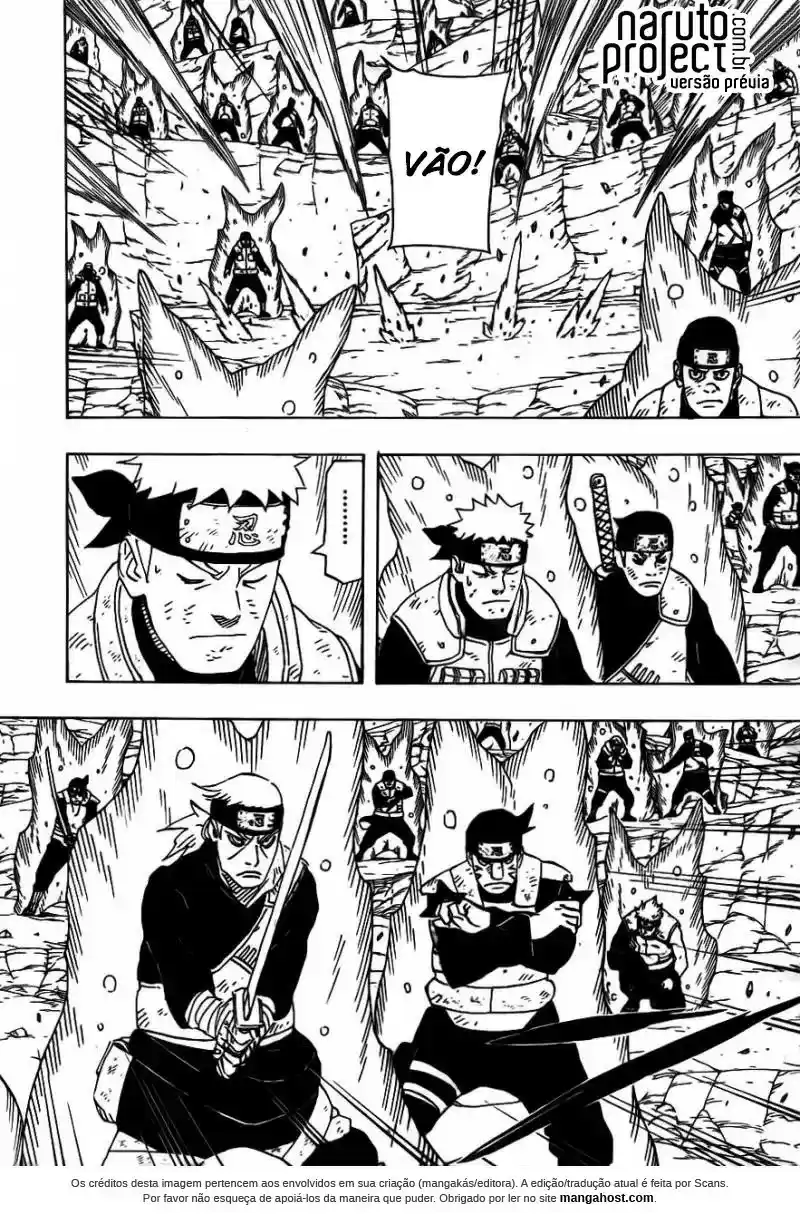 Read Naruto PT Manga Online